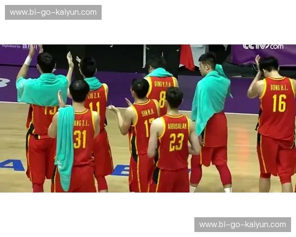 亚洲雄风再起：中国男篮亚运会征程，一场超越胜负的篮球史诗